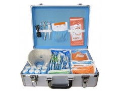 铝合金急救箱 坚固、便携的应急守护者